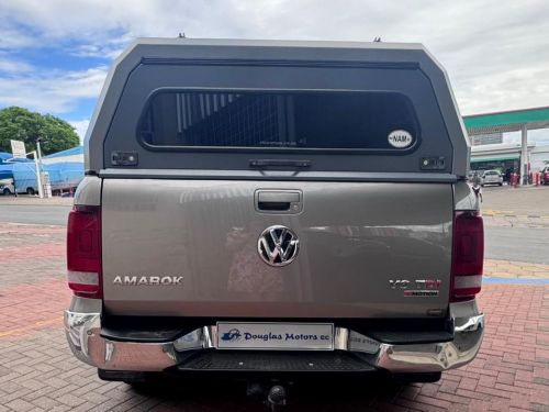 Volkswagen Amarok V6 TDI 4Motion in Namibia