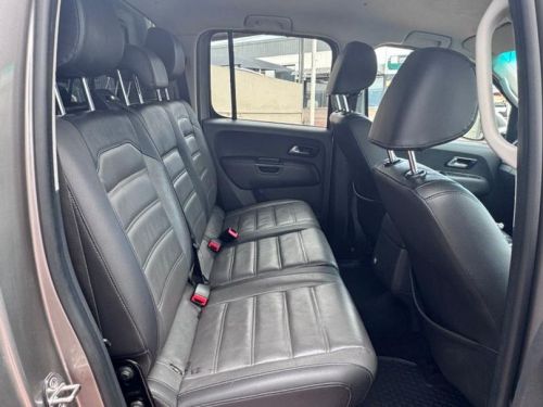Volkswagen Amarok V6 TDI 4Motion in Namibia