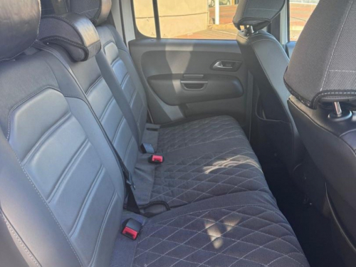 Volkswagen Amarok 3.0TDi H-Line 190KW 4Mot A/T D/C P/U in Namibia