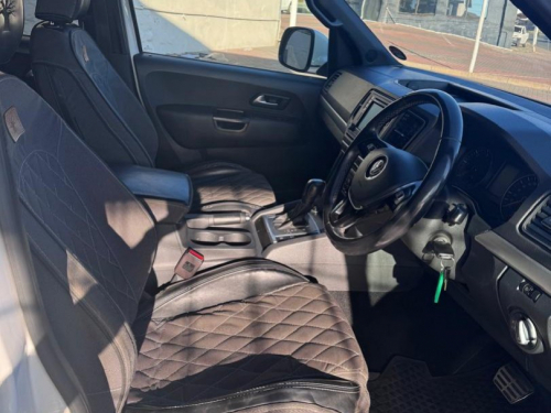 Volkswagen Amarok 3.0TDi H-Line EX 190KW 4Mot A/T D/C P/C in Namibia