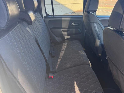 Volkswagen Amarok 3.0TDi H-Line EX 190KW 4Mot A/T D/C P/C in Namibia