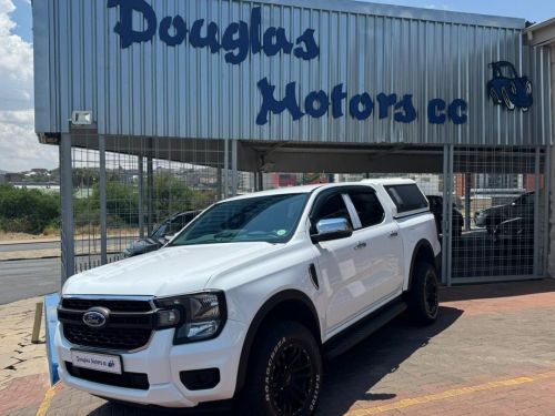 Ford Ranger 2.0D XL 4X4 D/C P/U in Namibia