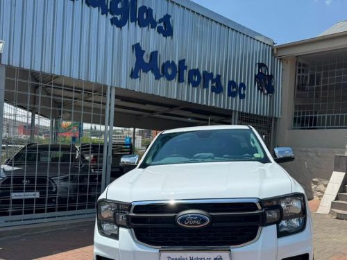 Ford Ranger 2.0D XL 4X4 D/C P/U in Namibia