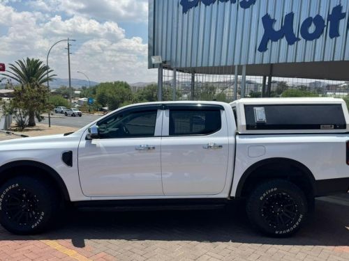 Ford Ranger 2.0D XL 4X4 D/C P/U in Namibia