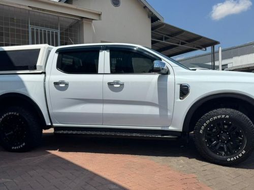 Ford Ranger 2.0D XL 4X4 D/C P/U in Namibia