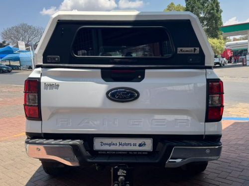 Ford Ranger 2.0D XL 4X4 D/C P/U in Namibia