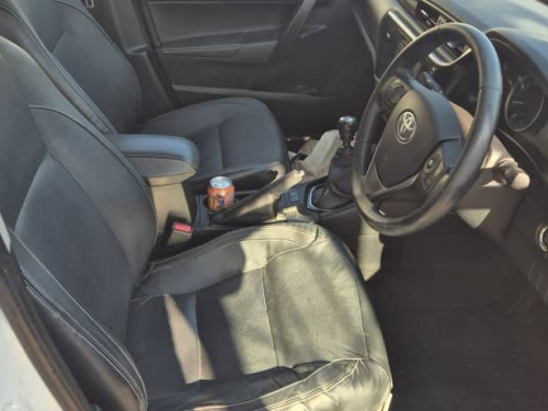 Toyota Corolla 1.8 Exclusive in Namibia