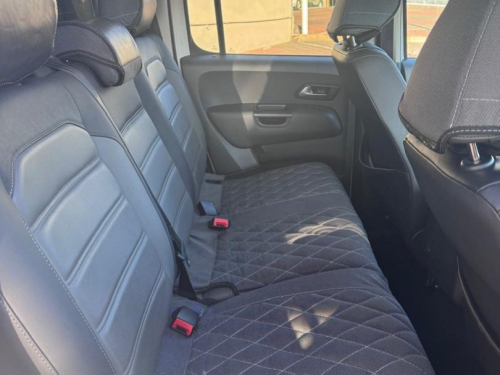 Volkswagen Amarok 3.0TDi H-Line 190KW 4Mot A/T D/C P/U in Namibia
