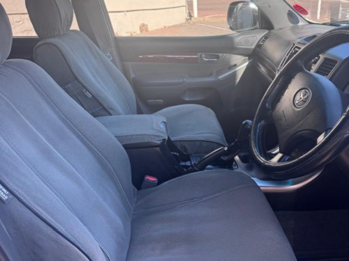 Toyota Prado VX 4.0 V6 A/T in Namibia