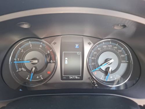 Toyota Hilux 2.8 GD-6 RB LEGEND 4x4 A/T P/U E/CAB in Namibia
