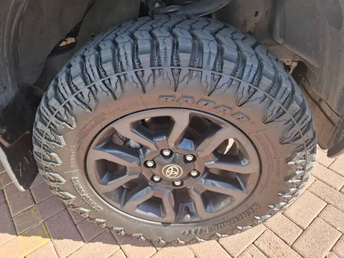 Toyota Hilux 2.8 GD-6 RB LEGEND 4x4 A/T P/U E/CAB in Namibia