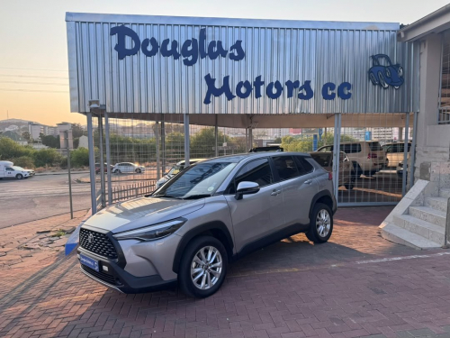 Used Toyota Corolla Cross 1.8XL for sale in Windhoek