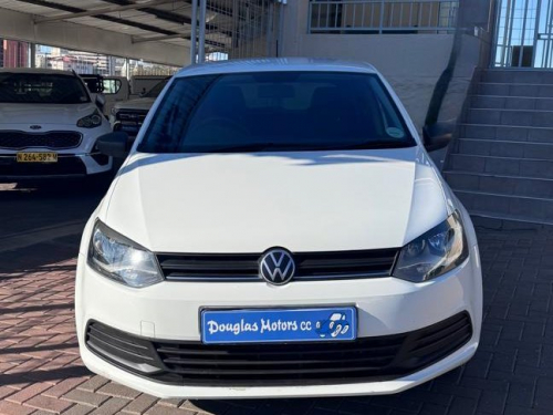 Volkswagen Polo Vivo 1.4 Trendline (5DR) in Namibia