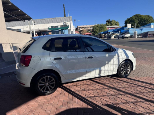 Volkswagen Polo Vivo 1.4 Trendline (5DR) in Namibia