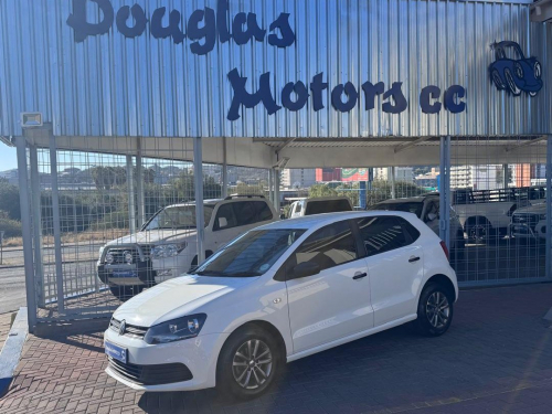 Used Volkswagen Polo Vivo 1.4 Trendline (5DR) for sale in Windhoek