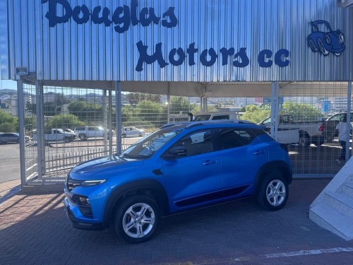 Pre-owned Renault Kiger 1.0T Zen for sale in 