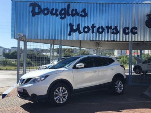 Used Nissan Qashqai 1.2T Acenta for sale in Windhoek
