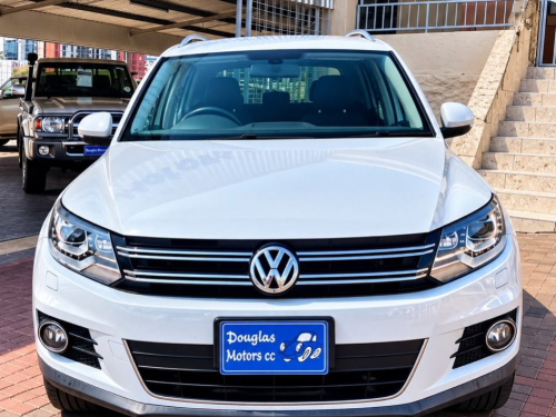 Volkswagen Tiguan 1.4 TSI Comfortline in Namibia
