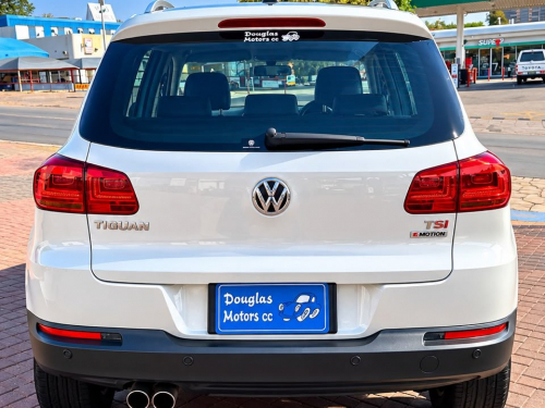 Volkswagen Tiguan 1.4 TSI Comfortline in Namibia