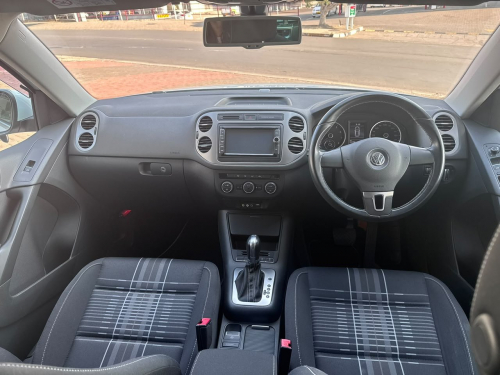 Volkswagen Tiguan 1.4 TSI Comfortline in Namibia