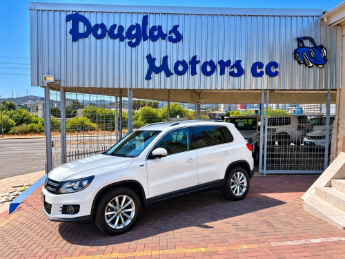 Pre-owned Volkswagen Tiguan 1.4 TSI Comfortline for sale in 