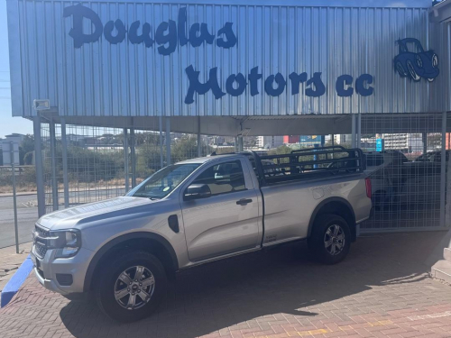 Ford Ranger 2.0D XL HR 4X4 S/C in Namibia