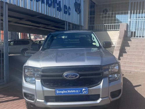 Ford Ranger 2.0D XL HR 4X4 S/C in Namibia