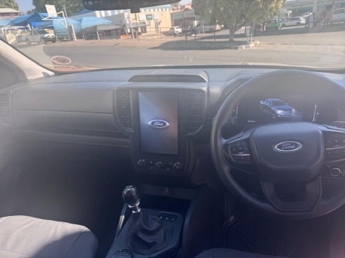 Ford Ranger 2.0D XL HR 4X4 S/C in Namibia