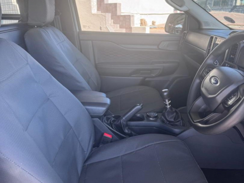 Ford Ranger 2.0D XL HR 4X4 S/C in Namibia