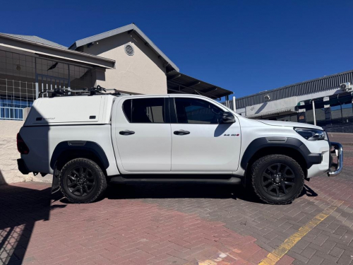 Toyota Hilux 2.8 GD-6 RB Legend 4X4 A/T P/U D/C in Namibia