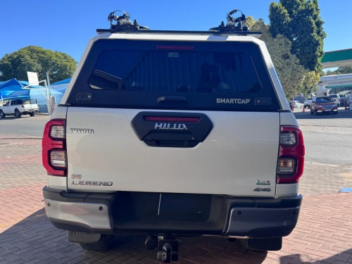 Toyota Hilux 2.8 GD-6 RB Legend 4X4 A/T P/U D/C in Namibia