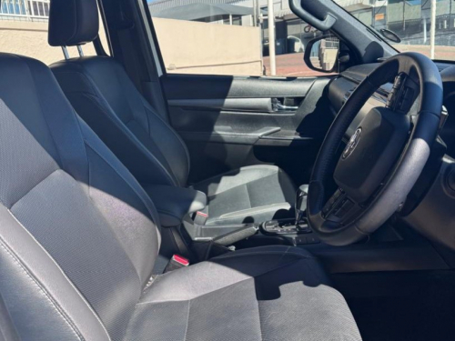 Toyota Hilux 2.8 GD-6 RB Legend 4X4 A/T P/U D/C in Namibia