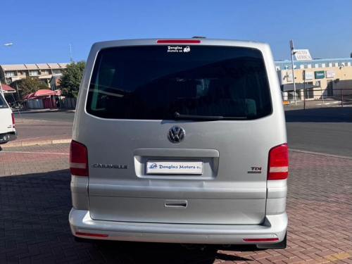 Volkswagen T5 Caravelle 2.0 BiTDi DSG 4MOT in Namibia