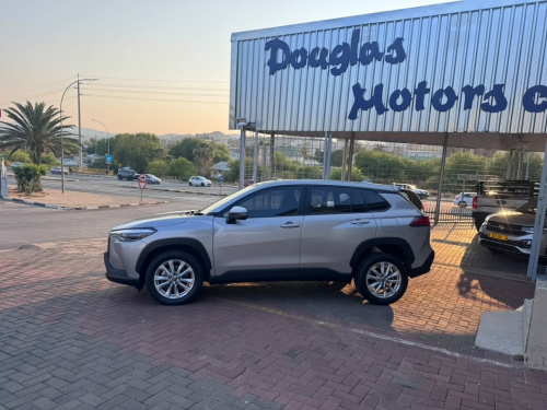 Toyota Corolla Cross 1.8XL in Namibia