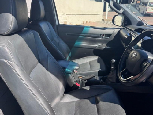 Toyota Hilux 2.8 Legend 50 GD-6 Raider 4X4 P/U E/Cab in Namibia