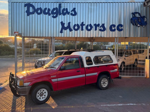 Used Mazda Drifter B1800 Short Wheel base for sale in Windhoek