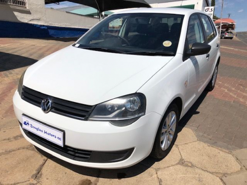 Volkswagen Polo Vivo 1.4 Conceptline in Namibia