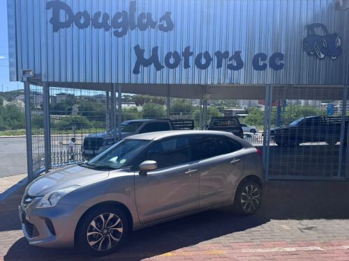 Pre-owned Toyota Starlet 1.4 XS for sale in 