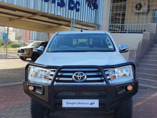 Toyota Hilux 2.8 GD-6 Raider 4X4 P/U D/C in Namibia