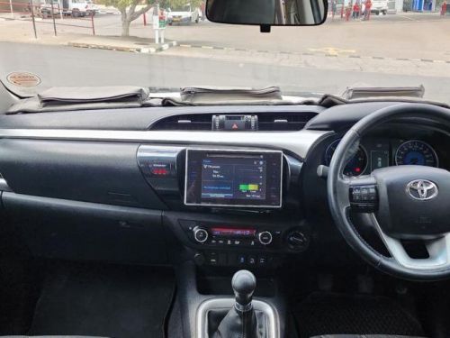 Toyota Hilux 2.8 GD-6 Raider 4X4 P/U D/C in Namibia