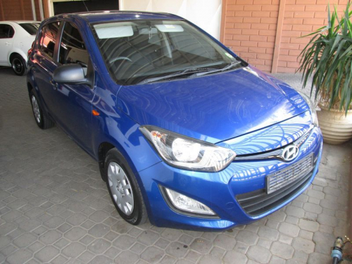 Hyundai i20 1.2i 5dr in Namibia