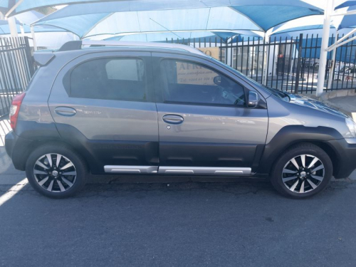 Toyota Etios 1.5 XS Cross in Namibia