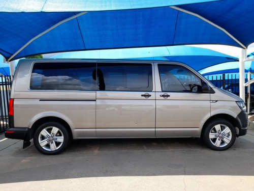 Volkswagen T6 Transporter 4Motion LWB 8 Seater in Namibia