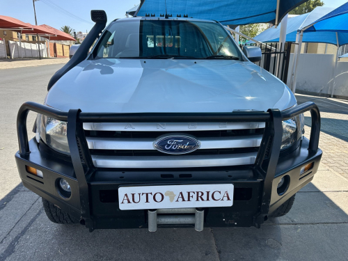 Ford Ranger  3.2 Super-cab 4x4 in Namibia