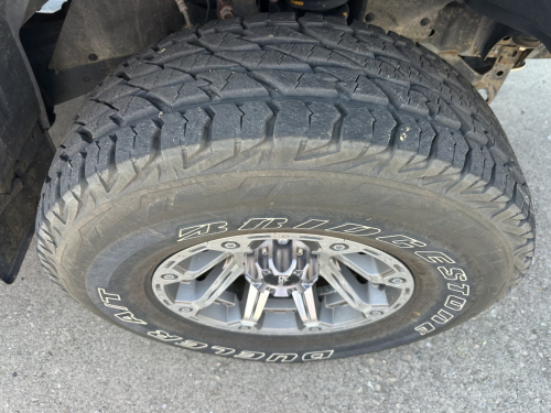Ford Ranger  3.2 Super-cab 4x4 in Namibia