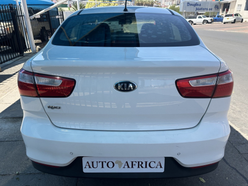 Kia Kia Rio Teach 1.4 in Namibia