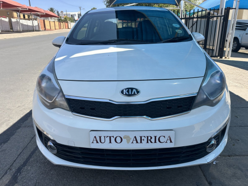 Kia Kia Rio Teach 1.4 in Namibia