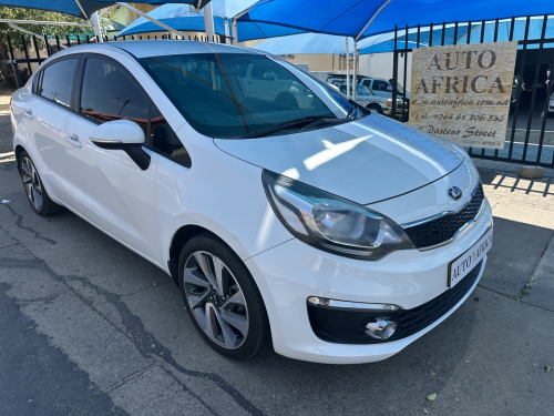 Kia Kia Rio Teach 1.4 in Namibia