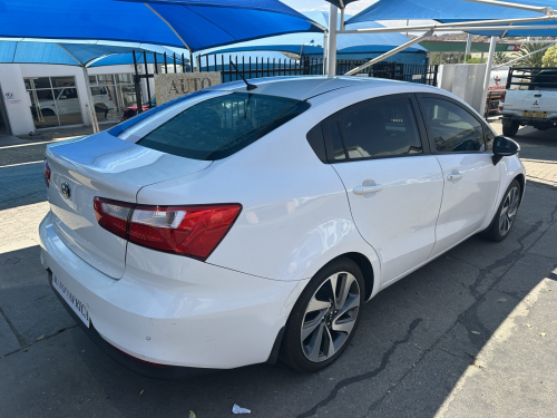 Kia Kia Rio Teach 1.4 in Namibia