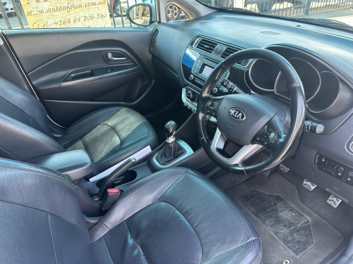 Kia Kia Rio Teach 1.4 in Namibia